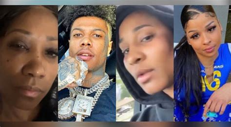 who is blueface sister|Blueface